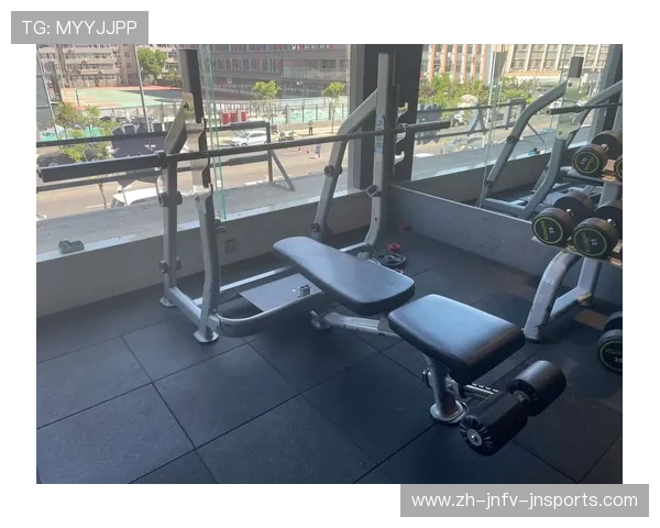 健身器材对我健康生活方式的积极促进作用分享