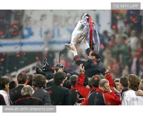 欧冠ac米兰对利物浦历史回顾