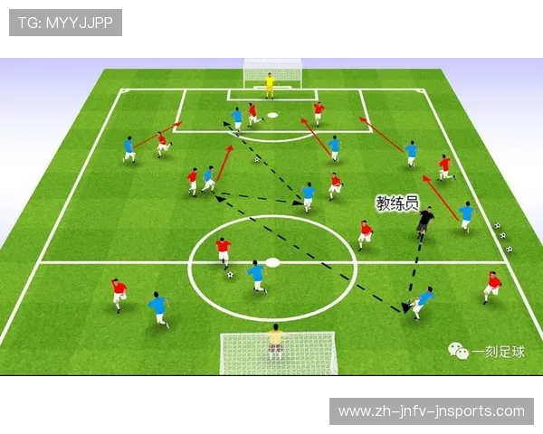足球训练中的个性化技术与战术指导 足球训练中的个性化技术与战术指导